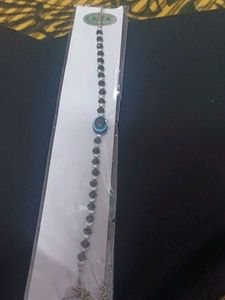 Anklet / Bracelet with Evil Eye