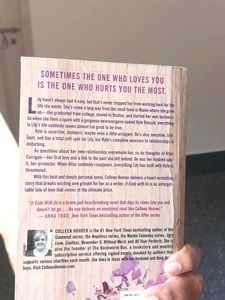 Collen Hoover Books It Ends With Us