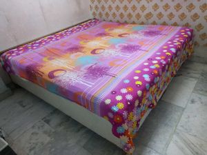 Floral Bed Sheet