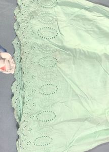 Aqua Sundress