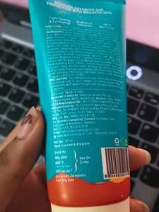 Pilgrim SPF 60 Sunscreen