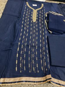 New Salwar Suit Dress Material For Grabs