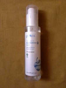 Plum rice water niacinamide toner
