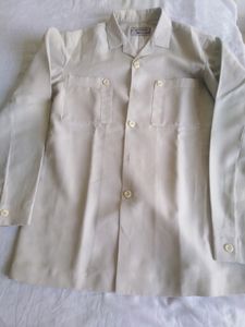 Full Sleeves Safari Suit For Men
