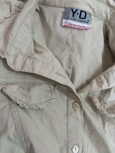 shirt dress
