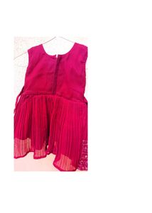 Preety Bright Dark Colour Girls Frocks