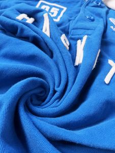 Vintage Feel Blue Tee-relaxed ,Cost And Cool