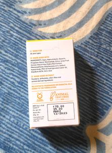 Plum Alpha Arbutin &amp; Hyaluronic Acid Serum