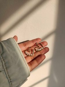 Gold Plated Studs