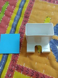 Mobile Charger Stand With Sticker