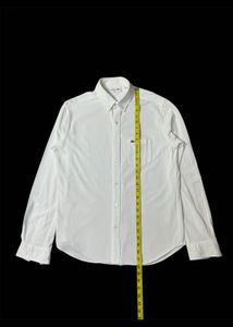 Lacoste White Shirt