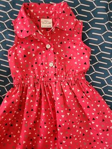 Pack Of 3 Baby Dress