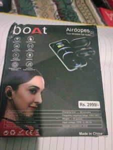 Boat Airdopes Twins Wireless Ear Buds