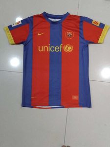 Barca Messi Jersey