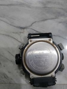 SKMEI G Shock Digital-Analog Watches 3 Piece Combo