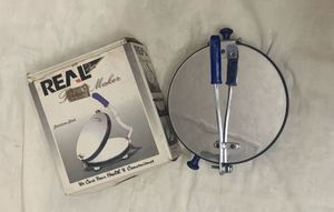 Brand New Roti/Papad Maker