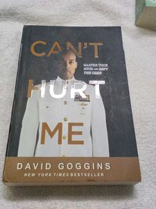 Can't Hurt Me - David Goggins