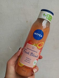 Nivea body Washes And Under arm Roll On