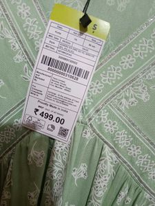 Beautiful Kurti From Zudio