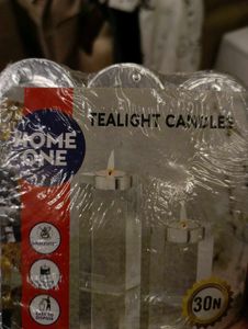 Tea Light Candles (30)
