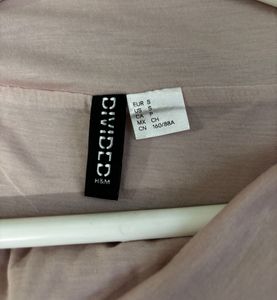 H&amp;M off shoulder top