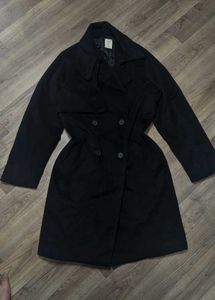 Black Trench Coat