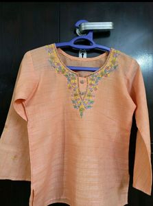 Short Kurti Tunics