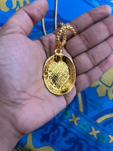 Mala With Kanha Pendant