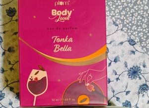 Plum Tonka Bella Perfume