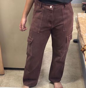 Brown Cargos
