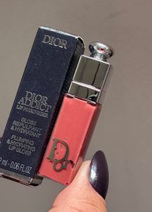Dior Mini Lip Maximizer :-038 Rose Nude