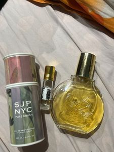 SJP NYC Pure Crush Perfume