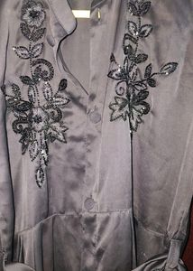 New Nakab Abaya