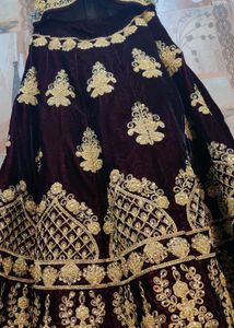Brand New Ghaghra Choli 10years