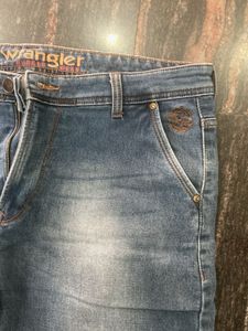 Wrangler Denim Jeans