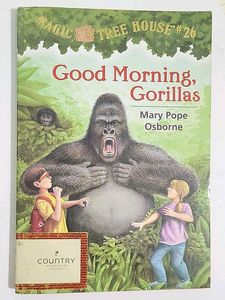 Good Morning, Gorillas!
