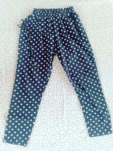 Polka Dot Lounge Pants