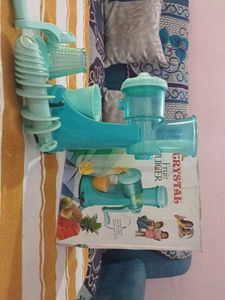 Crystal Fruit Juicer