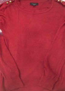 Stylish Ribbed Top