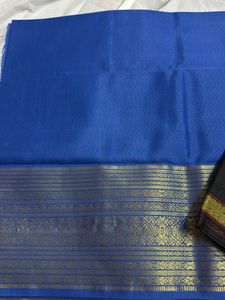 Elegant banarasi dress material