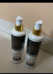 LISSY MOCO BRAND HAIR FALL CONTROL SHAMPOO