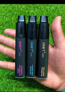 Iget Legend Vape