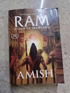 Set Of Ramchandra Series Books By Amish