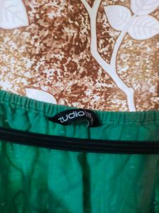 Green Sundress