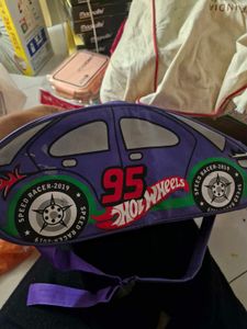 Hot Wheels Backpack