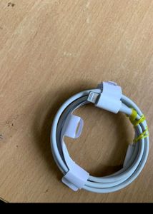 100% Apple CABLE MFi Certified iPhone Charger