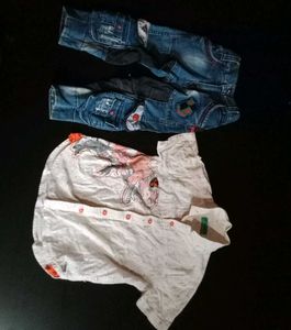 Kids Outfit Bundle