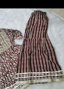 Sharara Kurta Set