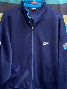 Nike orignal blue sweatshirt authentic