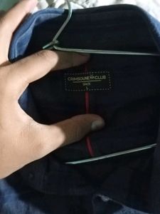 Striped Dress Shirt